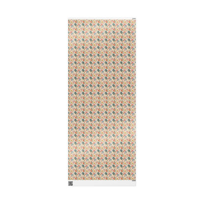 Pickleball Wrapping Paper Sheet for Sports Fans and Players, Vibrant Gift Wrap for Pickleball Parties, Pickleball Gift Packaging