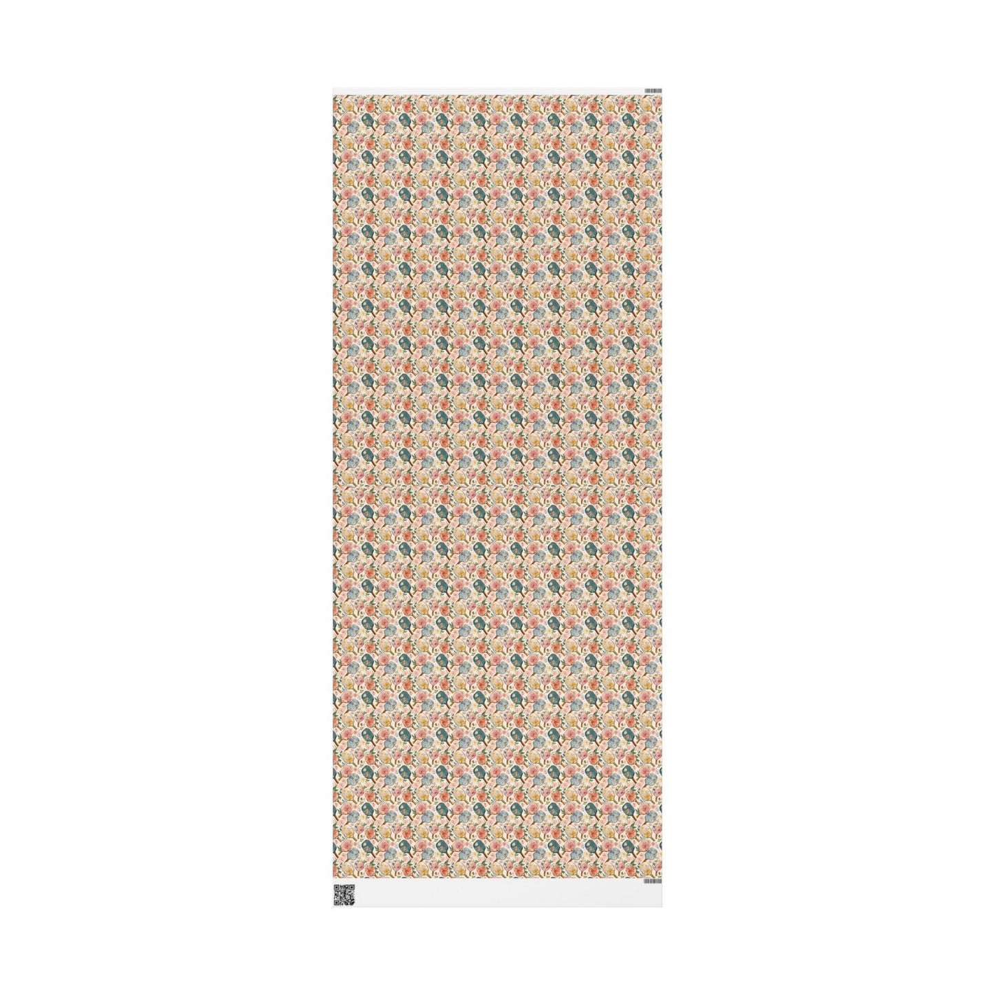 Pickleball Wrapping Paper Sheet for Sports Fans and Players, Vibrant Gift Wrap for Pickleball Parties, Pickleball Gift Packaging