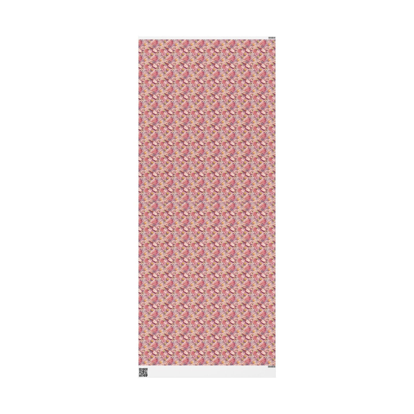 Coquette Pickleball Player Gift Wrap Paper Sheet, Fun Pickleball Wrapping Paper for Sports Fans, Pickleball Gift Wrap for Party Packaging