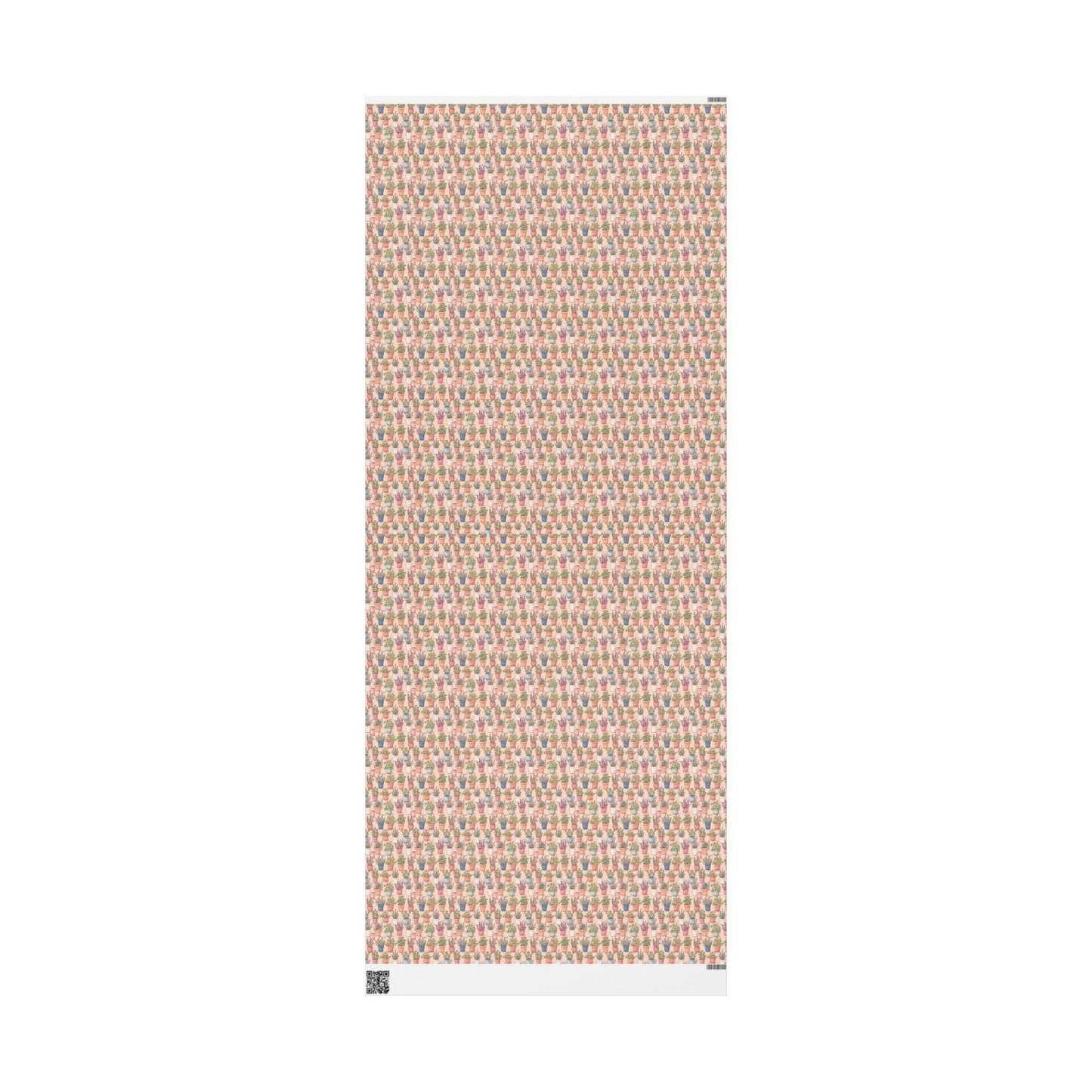 Farmers Market Wrapping Paper Roll Farm Fresh Herbs Rustic Country Basil Rosemary Parsley Eco Kitchen Gift Wrap Design #40