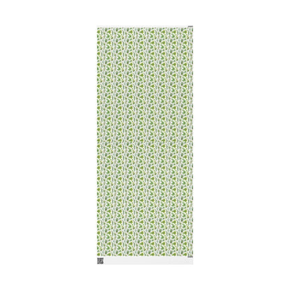 Farmers Market Wrapping Paper Roll Farm Fresh Herbs Rustic Kitchen Basil Parsley Thyme Eco Friendly Farmhouse Gift Wrap #54