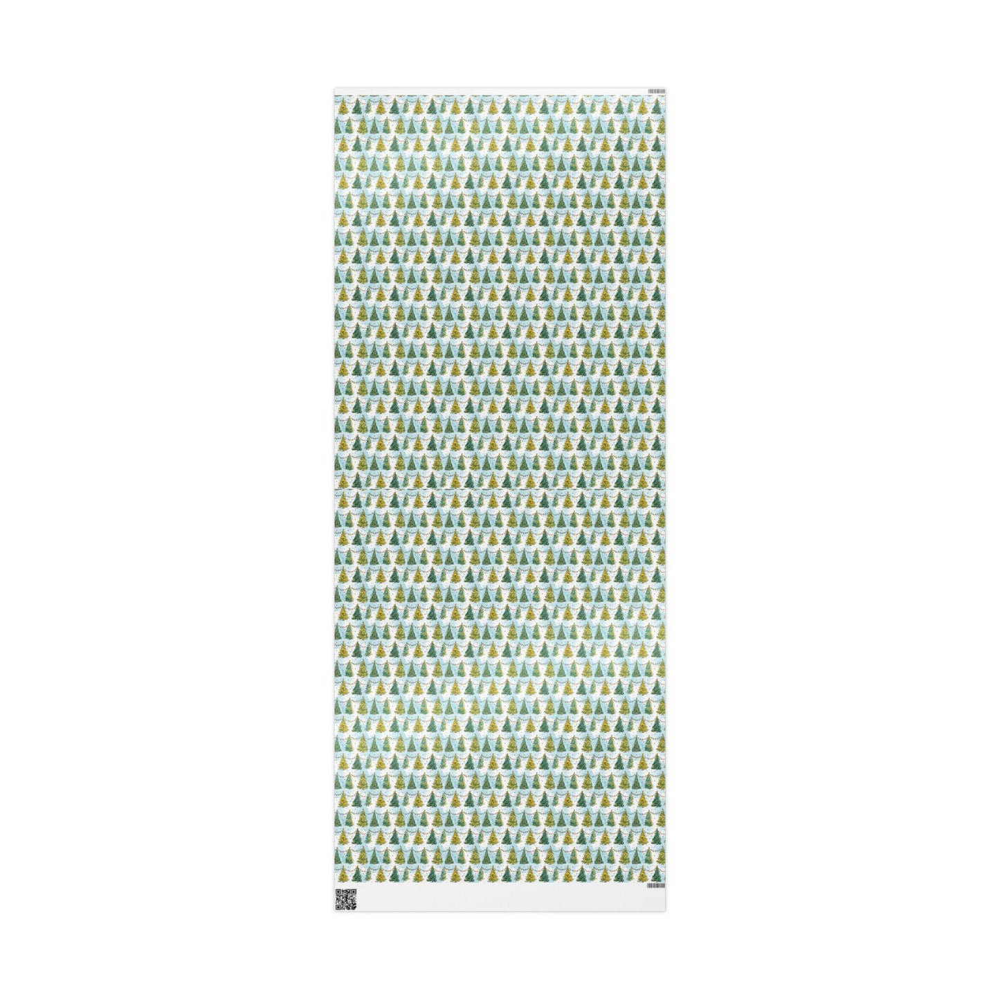 Retro Christmas Wrapping Paper, Vintage-Inspired Holiday Gift Wrap Roll, Custom Winter Theme Packaging #5