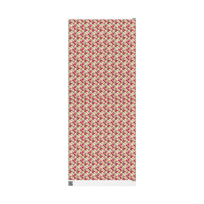 Farmers Market Wrapping Paper Roll Rustic Country Kitchen Onions Farm Fresh Vegetables Eco Farmhouse Organic Gift Wrap #101