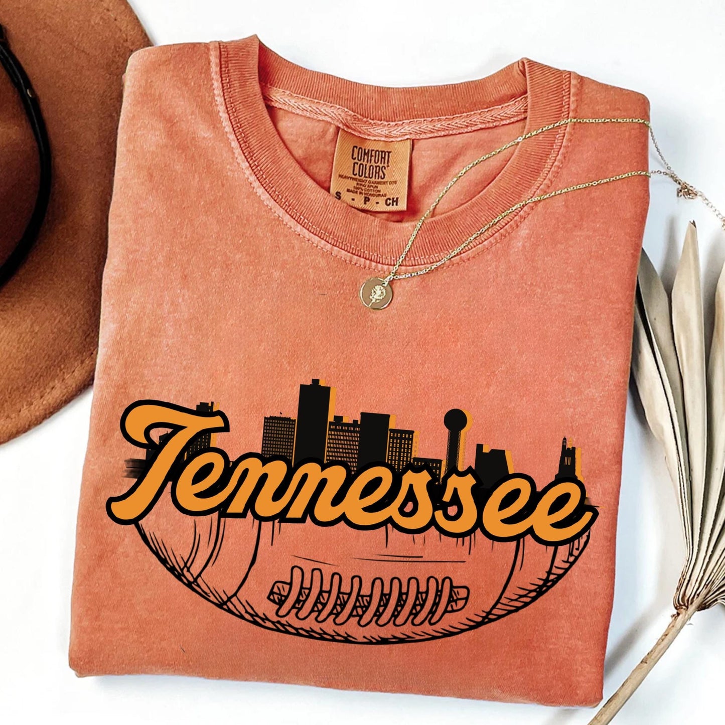 Tennessee Game Day Comfort Colors Shirt, Tennessee Vols Shirt, Tennessee State T-Shirt, Tennessee Football Shirt, Tennessee Volunteers Shirt