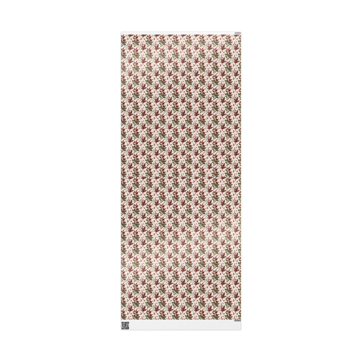 Retro christmas wrapping paper Unique Vintage Christmas Wrapping Paper Roll, Holiday Gift Wrap with Retro Design