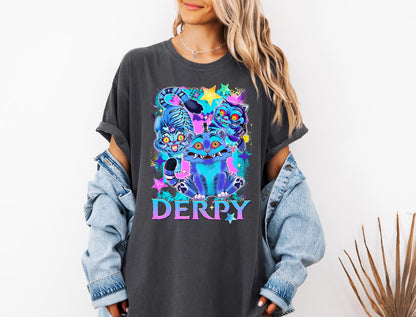 Kpop Demon Hunters Tiger Comfort Shirt, Demon Hunter Tiger Tee, Kpop Huntrix Pin Shirt, Jinu Manga Shirt, Saja Girls Fan, Anime Shirt