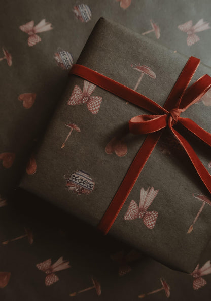 Christmas mood Wrapping paper, Christmas Gift Wrap, Recycled Christmas Wrap, recycled Christmas Gift Warp, Xmas Wrapping paper, Christmas