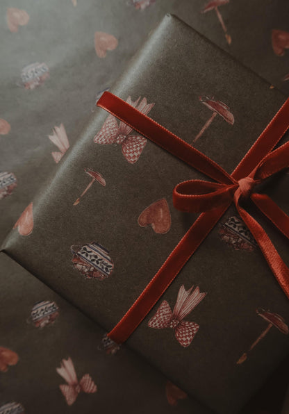 Christmas mood Wrapping paper, Christmas Gift Wrap, Recycled Christmas Wrap, recycled Christmas Gift Warp, Xmas Wrapping paper, Christmas