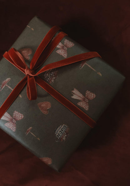 Christmas mood Wrapping paper, Christmas Gift Wrap, Recycled Christmas Wrap, recycled Christmas Gift Warp, Xmas Wrapping paper, Christmas