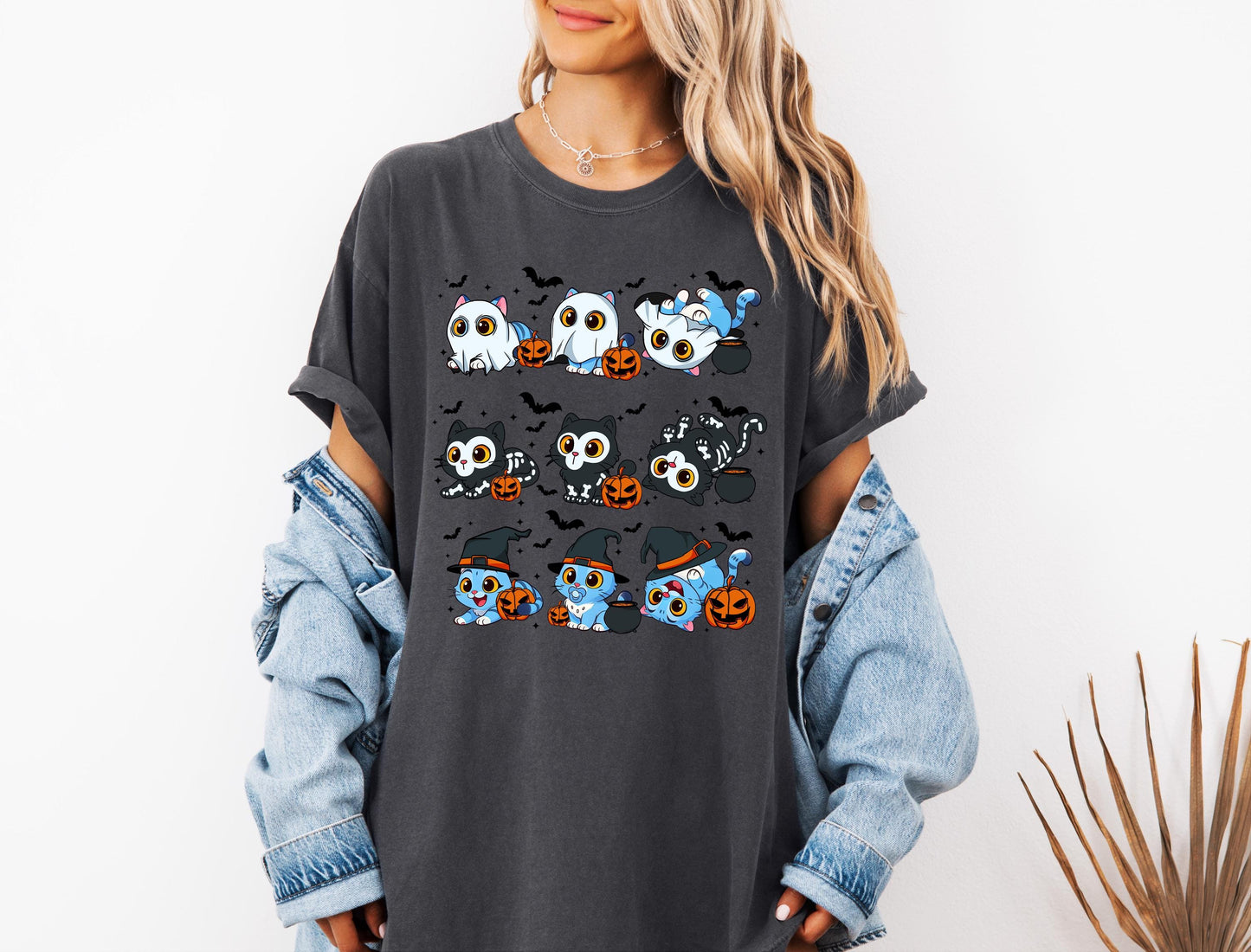 Halloween Kpop Demon Hunters Tiger Shirt, Demon Hunter Tiger Tee, Kpop Huntrix Pin Shirt, Jinu Manga Shirt, Saja Girls Fan, Anime Shirt