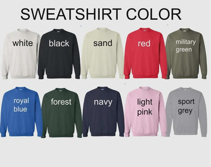 He's Hunting Sweatshirt, Hunting Wives Hoodie, Wife Hunting Season Sweatshirt, Hunting Lover Gift, Deer Hunters Shirt, Hunter's Girlfriend