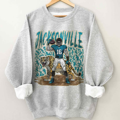 Jacksonville Football Skull Vintage Shirt