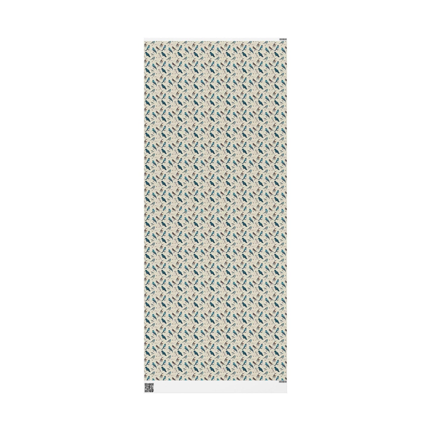 Bird Lover Wrapping Paper for Gift Giving, Nature Inspired Gift Wrap with Birds, Ideal for Birders and Wildlife Enthusiasts #9