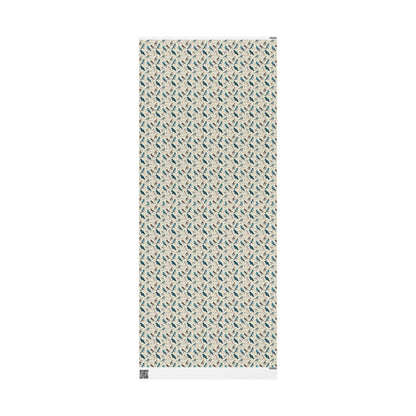 Bird Lover Wrapping Paper for Gift Giving, Nature Inspired Gift Wrap with Birds, Ideal for Birders and Wildlife Enthusiasts #9