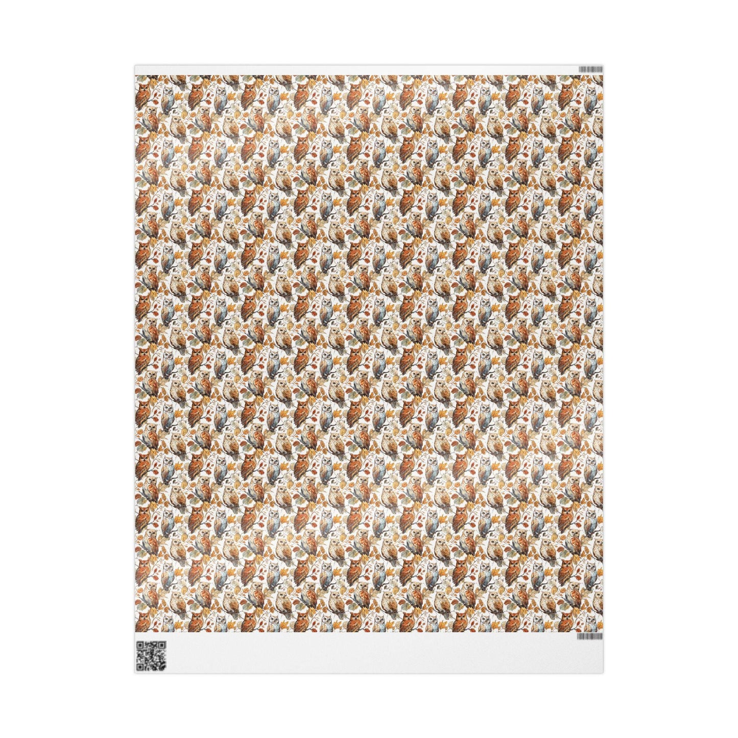 Songbird Wrapping Paper Roll, Nature Themed Gift Wrap for Bird Lovers and Wildlife Enthusiasts #21