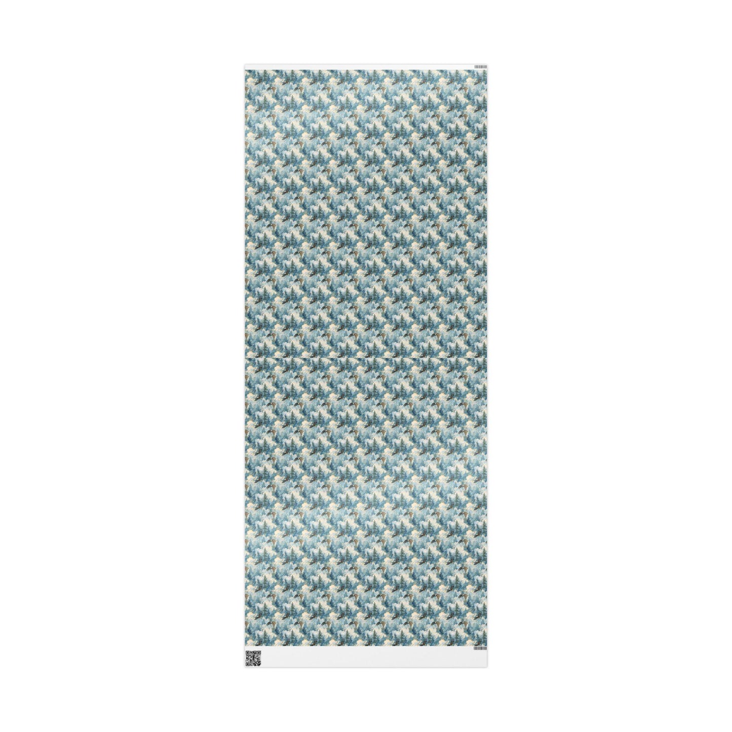 Birdwatching Wrapping Paper Roll, Outdoor Wildlife Gift Wrap for Nature-Inspired Holiday Packaging #30