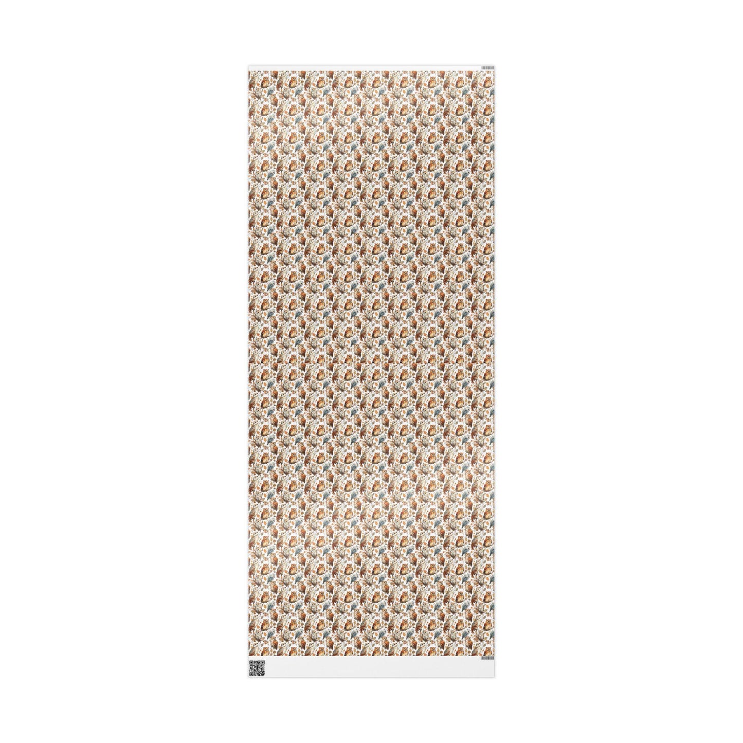 Feathered Friends Wrapping Paper Roll, Bird Watching Gift Wrap for Bird Lovers and Wildlife Fans #23
