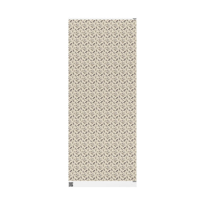 Birding Gift Wrap Paper for Bird Watchers and Nature Fans, Wildlife Wrapping Paper with Birds and Trees, Gift Packaging for Birders #7