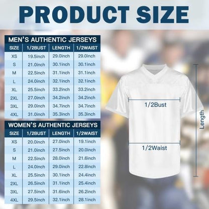 Custom Buffalo Name And Number Football Jersey, Buffalo Team Shirt, Personalized Game Day Gift, Sports Fan Jersey, Buffalo Jersey