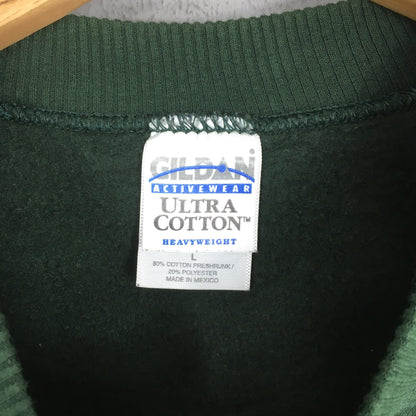 Green Bay Football Vintage 90s Style Sweatshirt, Trendy Green Bay Football Fan Shirts, Green Bay, Game Day Shirt, Football Crewneck Shirt
