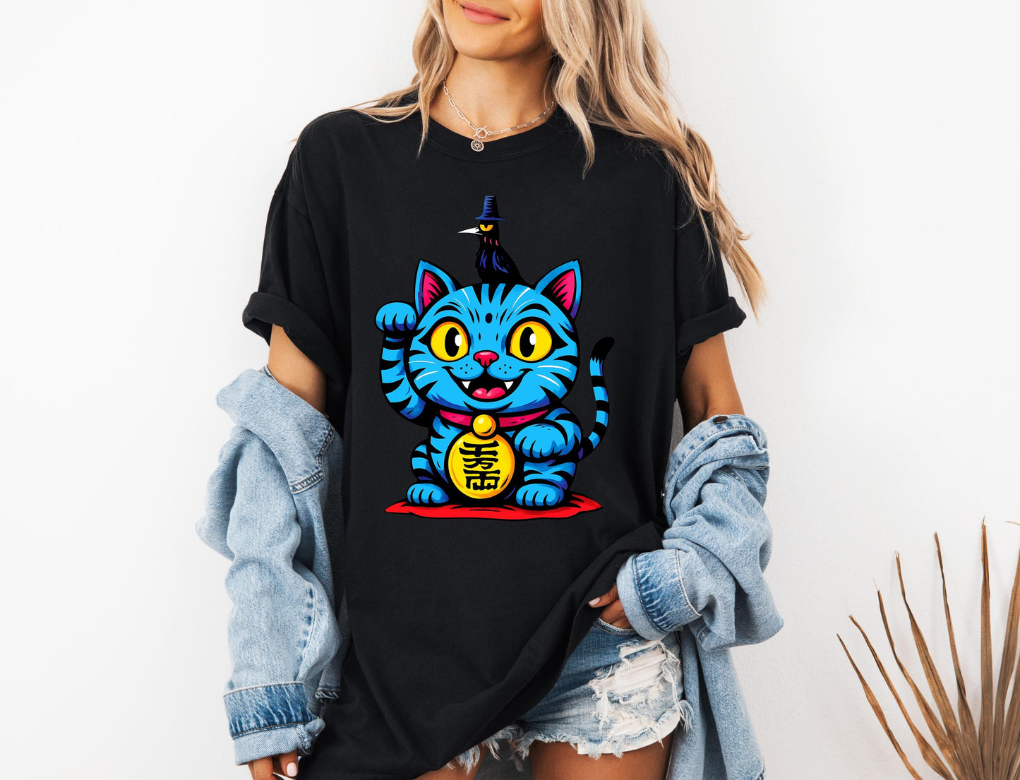 Kpop Demon Hunters Tiger Baby Shirt, Derpy the Tiger And Bird Demon Hunter Tiger Shirt, Hunters Tiger Fan, Animal Shirt, Kpop Movie Fan Gift