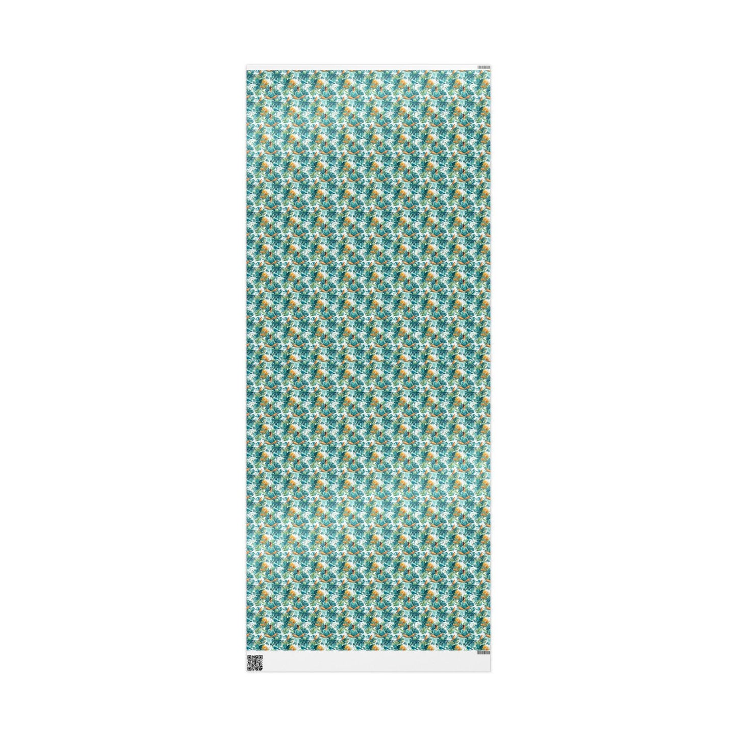 Yoga and Spiritual Wrapping Paper Roll, Meditation Pose Gift Wrap for Zen Teachers and Holiday Celebrations #24