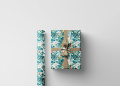 Yoga and Spiritual Wrapping Paper Roll, Meditation Pose Gift Wrap for Zen Teachers and Holiday Celebrations #24
