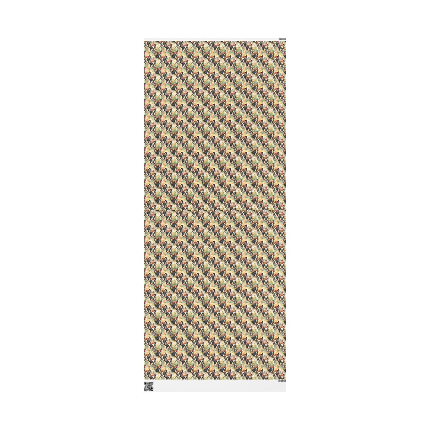 French Bulldog Gift Wrap Roll, Adorable Frenchie Wrapping Paper for Dog Owners and Pet Lovers for Holidays or Celebrations #4