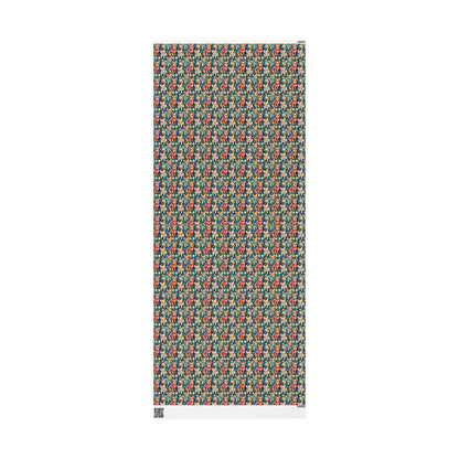 Frenchie Wrapping Paper Roll, Cute Bulldog Gift Wrap for Pet Owners, Dog Moms, and Frenchie Dads for Christmas or Birthdays #13