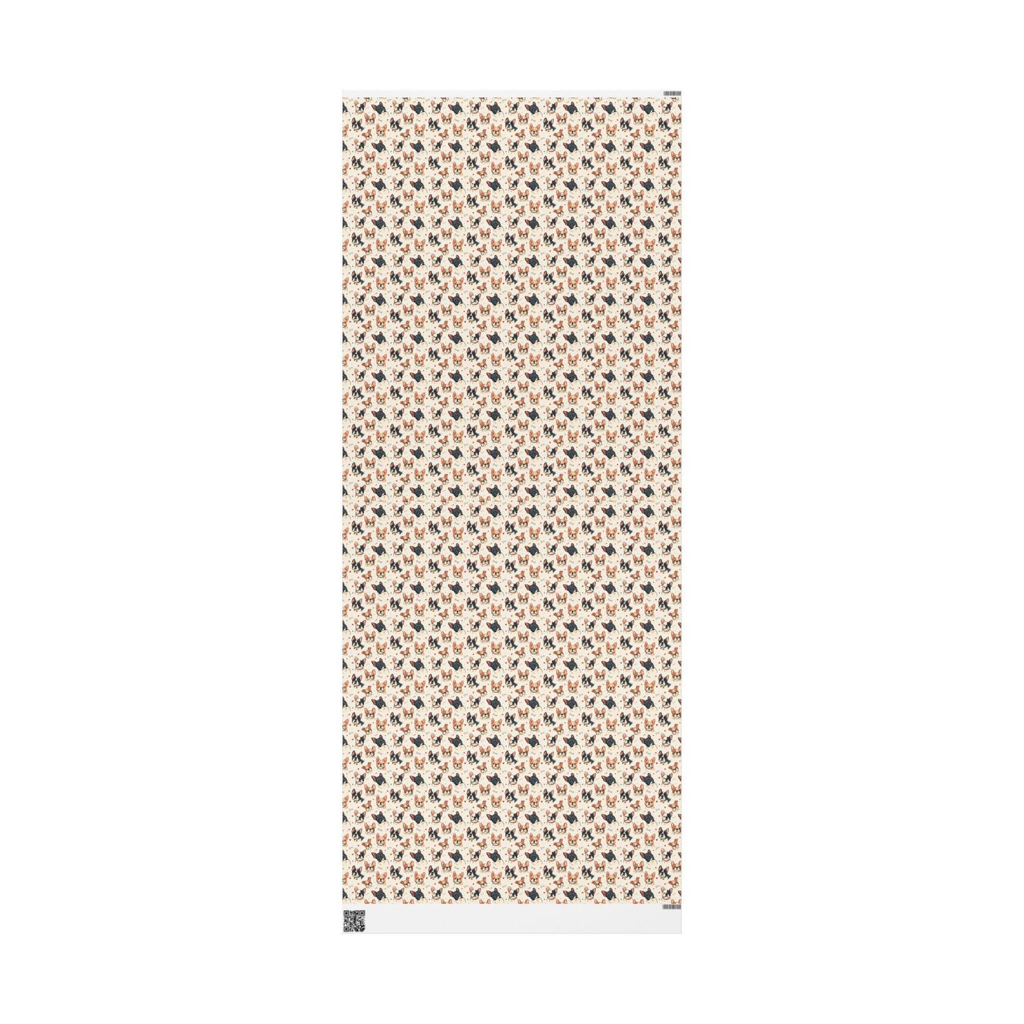 Frenchie Dog Mom Gift Wrap Roll, French Bulldog Wrapping Paper for Pet Lovers, Dog Owners, and Holiday Gift Giving #10
