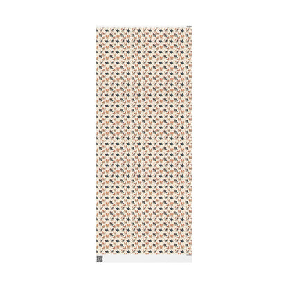 Frenchie Dog Mom Gift Wrap Roll, French Bulldog Wrapping Paper for Pet Lovers, Dog Owners, and Holiday Gift Giving #10