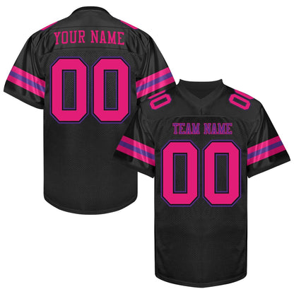 Custom White Football Jersey Men Women Youth Kid, White Green Yellow Football Shirts Sports Uniform Name Number Logo Uniform Fan Gift Outfit