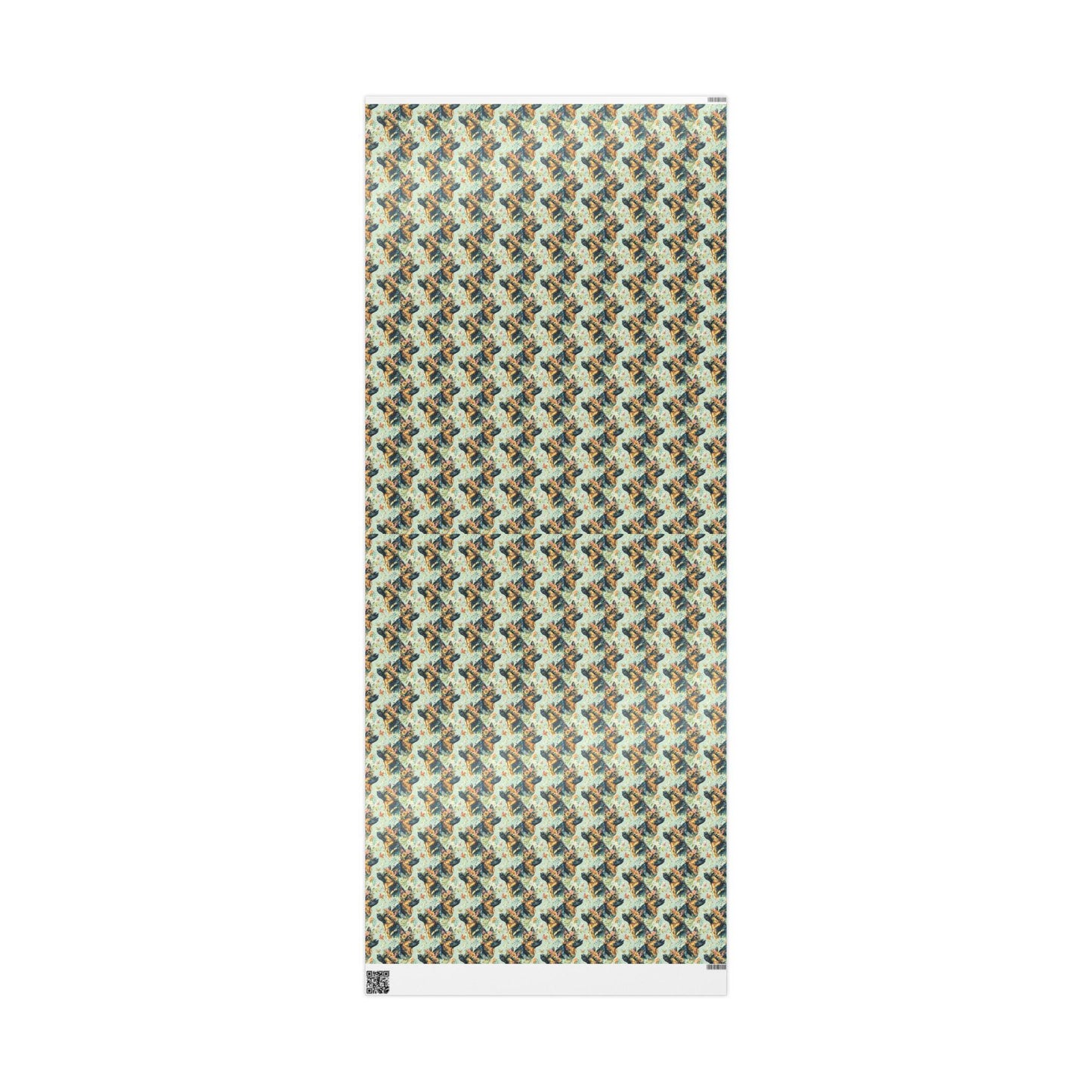 German Shepherd Christmas Wrapping Paper Roll, Holiday Gift Wrap for Dog Parents, Animal Lovers, or German Shepherd Enthusiasts #5