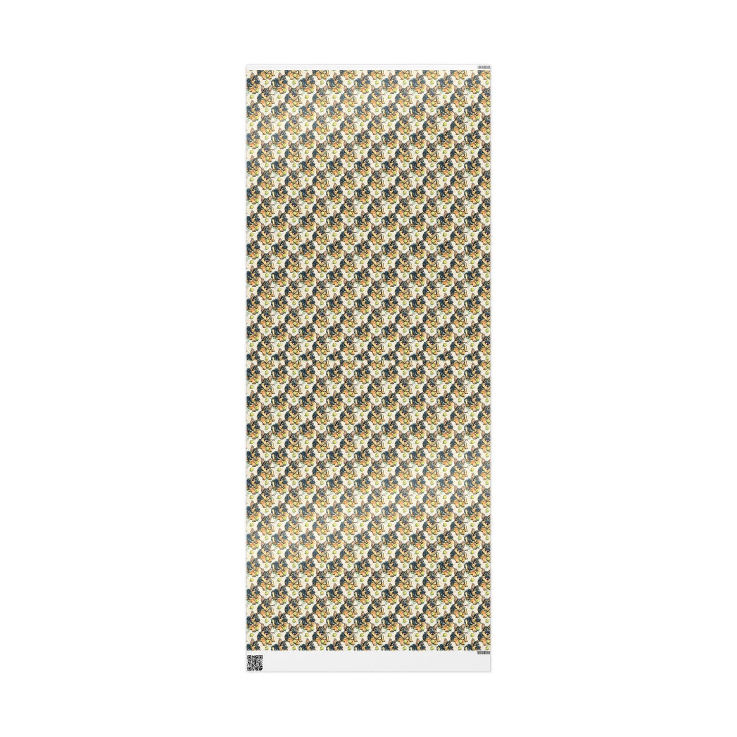 German Shepherd Holiday Gift Wrap Roll, Festive Wrapping Paper for Dog Lovers, Pet Owners, and German Shepherd Fans Everywhere #16