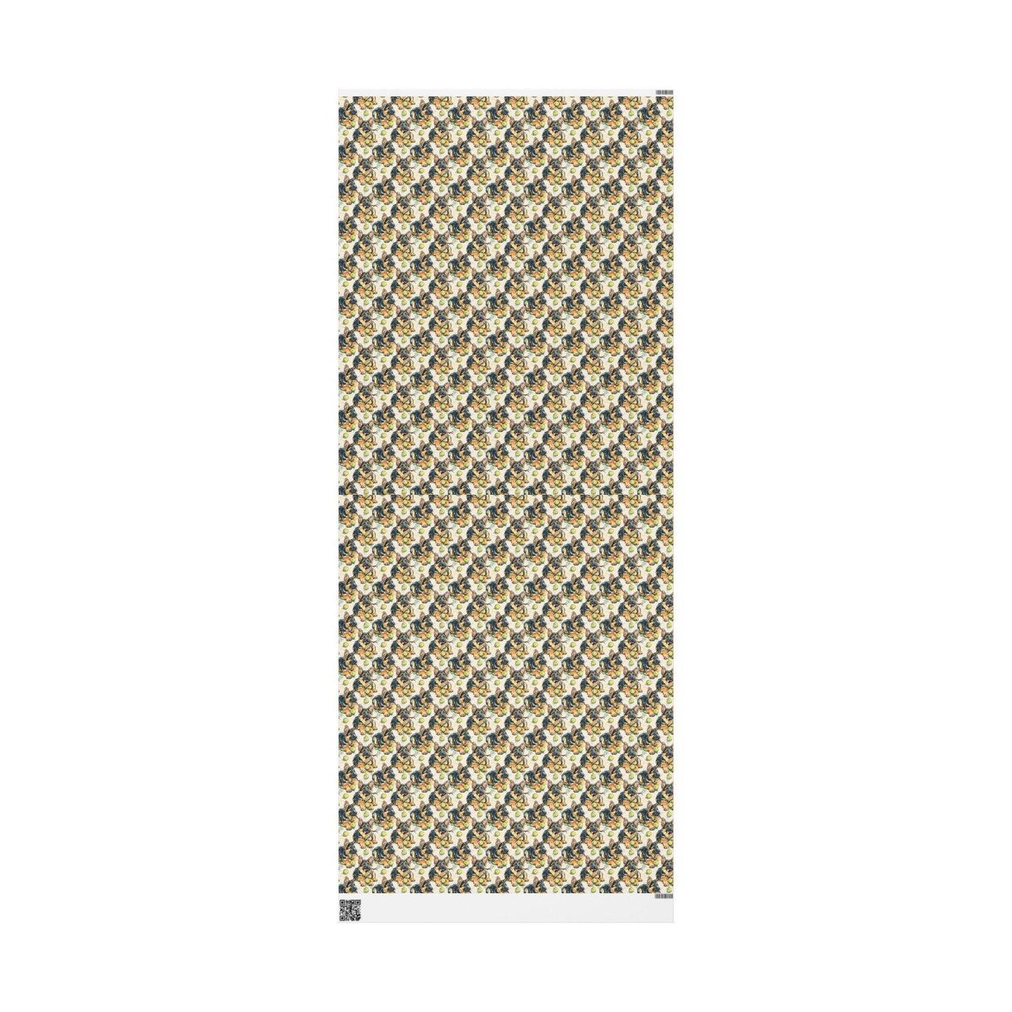 German Shepherd Holiday Gift Wrap Roll, Festive Wrapping Paper for Dog Lovers, Pet Owners, and German Shepherd Fans Everywhere #16