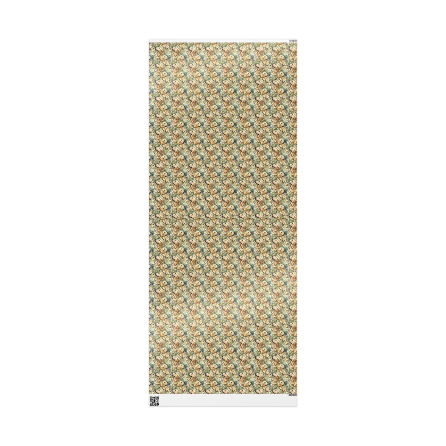Golden Retriever Wrapping Paper Roll, Cute Pet Gift Wrap for Animal Lovers, Dog Owners, or Golden Retriever Holiday Gifts #16