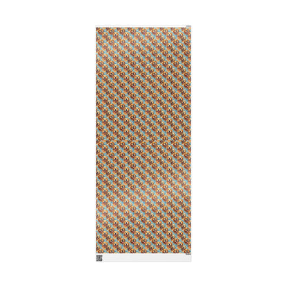 Golden Retriever Lover Wrapping Paper Roll, Perfect Gift Wrap for Dog-Themed Holidays, Birthdays, or Adoption Day Celebrations #12