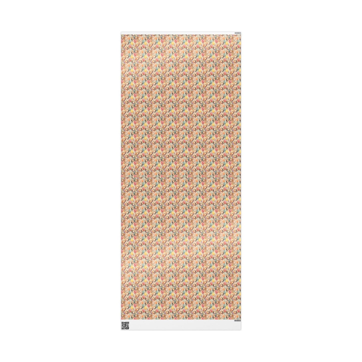 Labrador Gift Wrap Roll with Adorable Lab Illustration, Wrapping Paper for Dog Lovers and Pet Parents for Birthday or Holiday Gifts #2