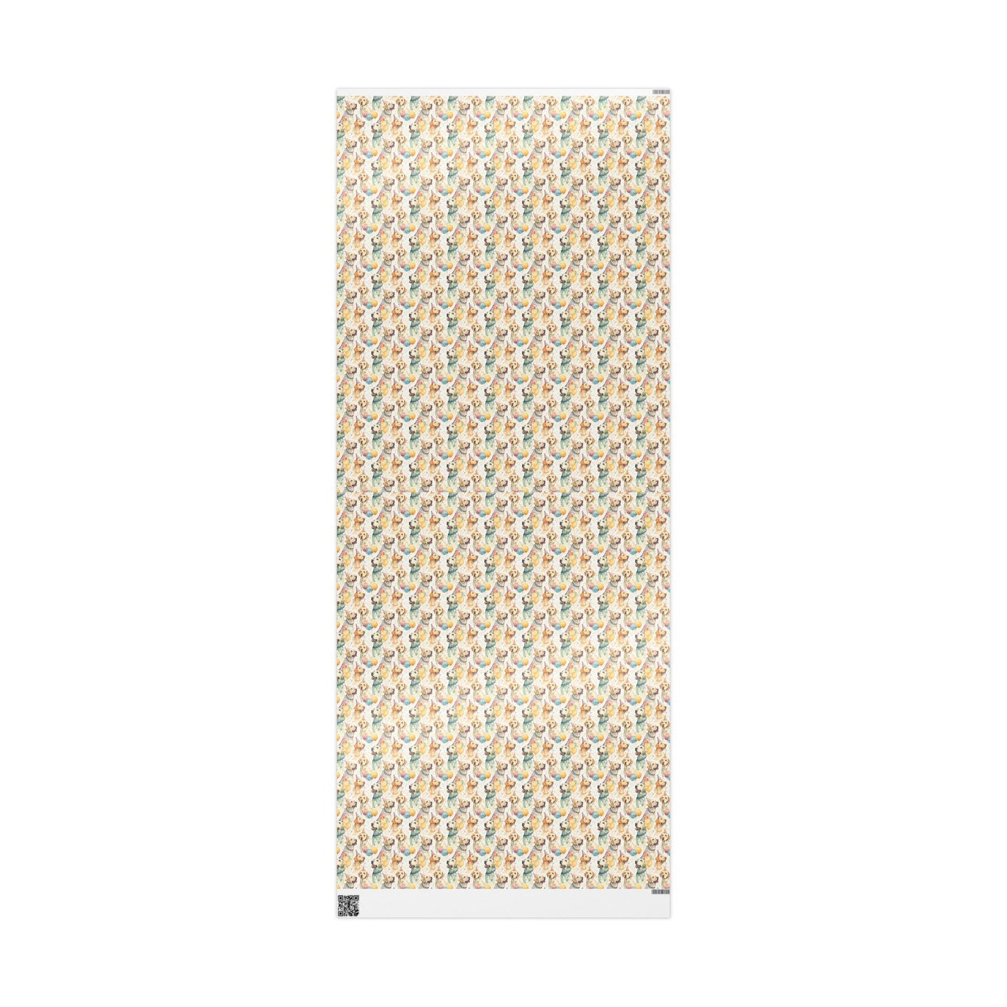 Labrador Retriever Wrapping Paper Roll with Cute Lab Dog Print, Gift Wrap for Pet Owners, Dog Moms and Dads for Holidays or Birthdays #1