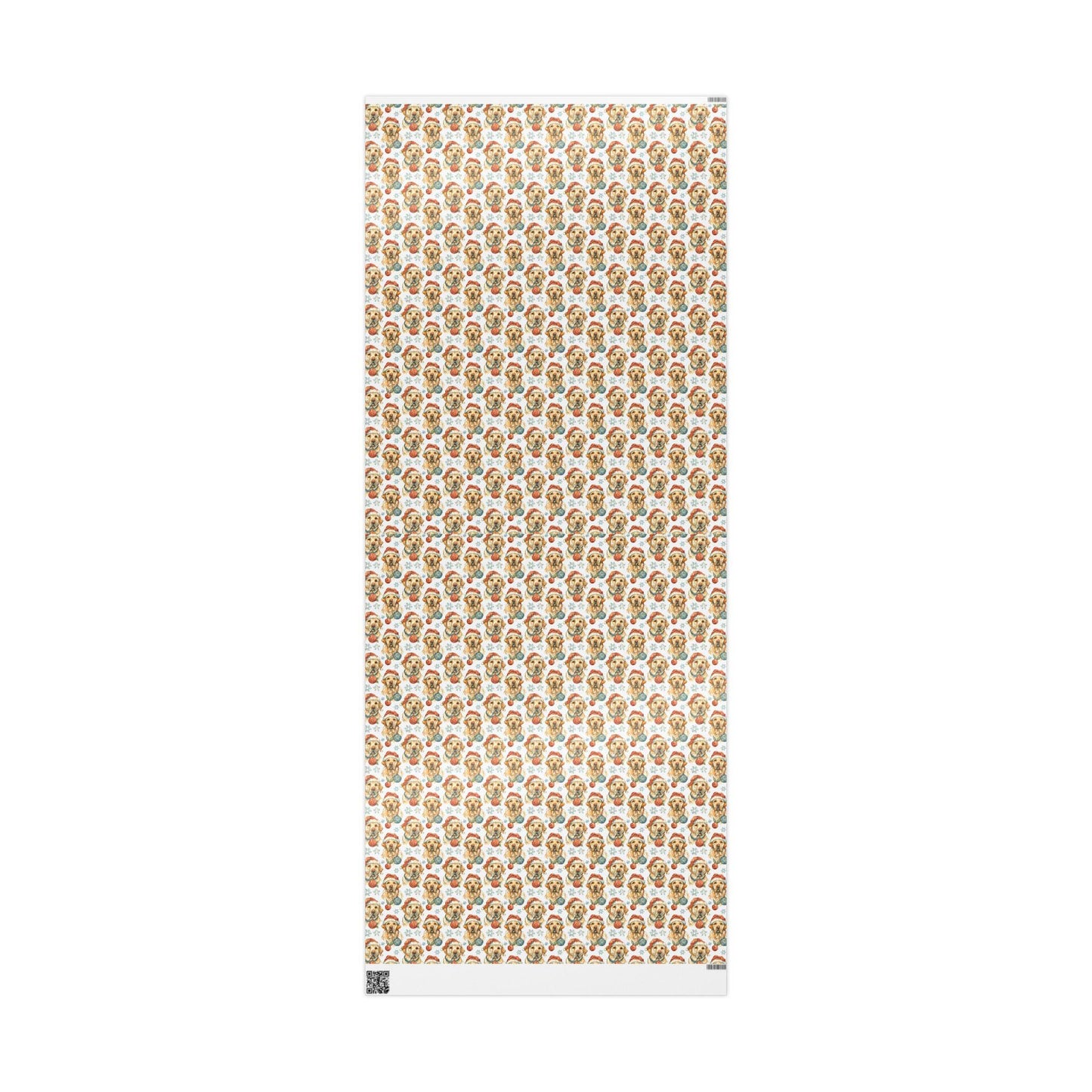 Black Labrador Wrapping Paper Roll, Gift Wrap for Dog Lovers and Pet Parents for Holidays, Birthdays or Adoption Day #6