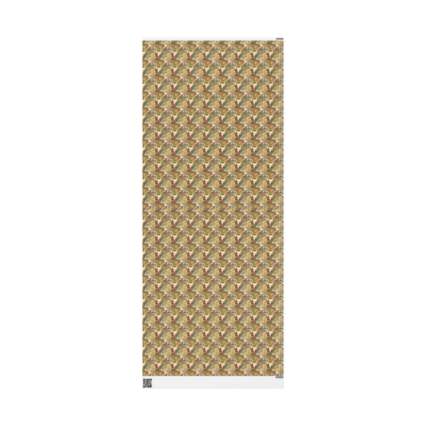 Labrador Retriever Lover Wrapping Paper Roll, Gift Wrap for Dog Moms, Dads, and Pet Owners for Any Occasion or Event #9