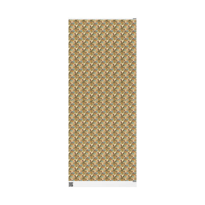 Labrador Retriever Lover Wrapping Paper Roll, Gift Wrap for Dog Moms, Dads, and Pet Owners for Any Occasion or Event #9