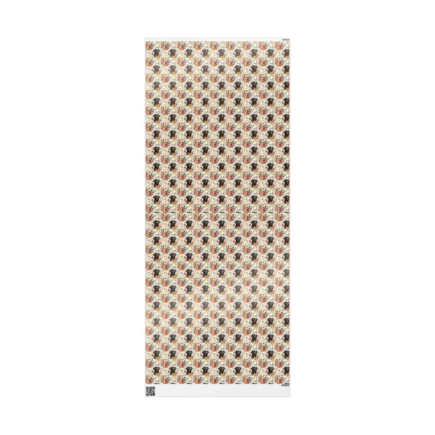 Labrador Dog Mom Gift Wrap Roll, Labrador Wrapping Paper for Pet Lovers, Birthdays, and Holiday Gift Giving #16