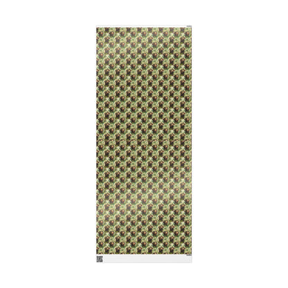 Labrador Print Gift Wrap Roll, Wrapping Paper for Dog Moms, Dads, Pet Sitters and Labrador Birthday Presents #20