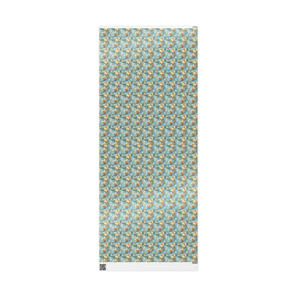 Labrador Retriever Pet Gift Wrap Roll, Wrapping Paper for Dog Owners, Pet Fans and Lab Breed Enthusiasts #11