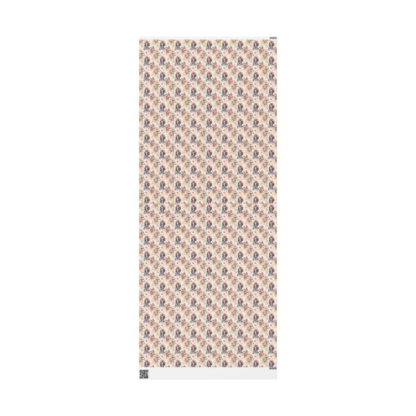Poodle Wrapping Paper Roll, Dog Lover Gift Wrap for Pet Owners, Animal Fans, and Poodle Moms or Dads for Holidays or Birthdays #3