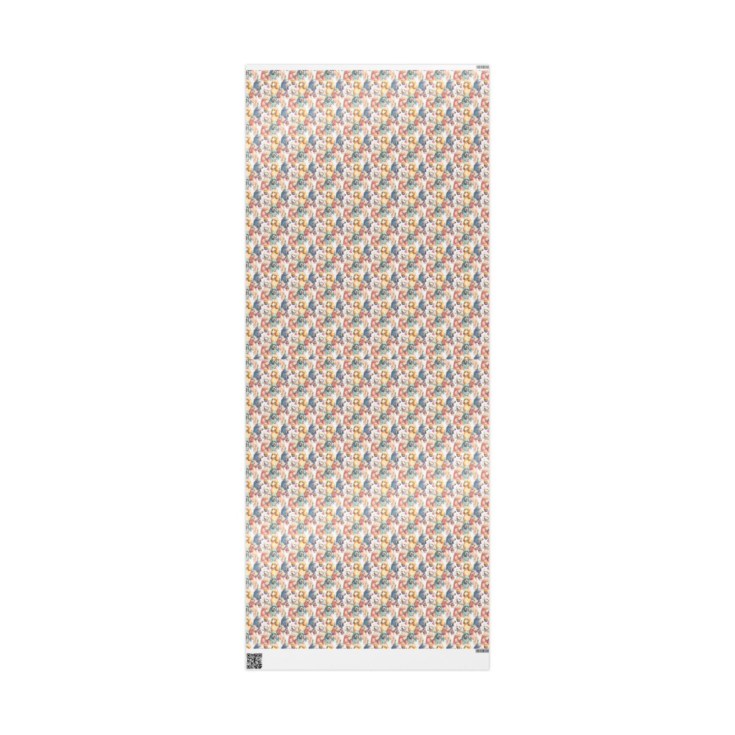 Poodle Wrapping Paper Roll, Cute Dog Lover Gift Wrap for Poodle Moms and Dads, Pet Owners and Dog Birthday or Holiday Presents #1
