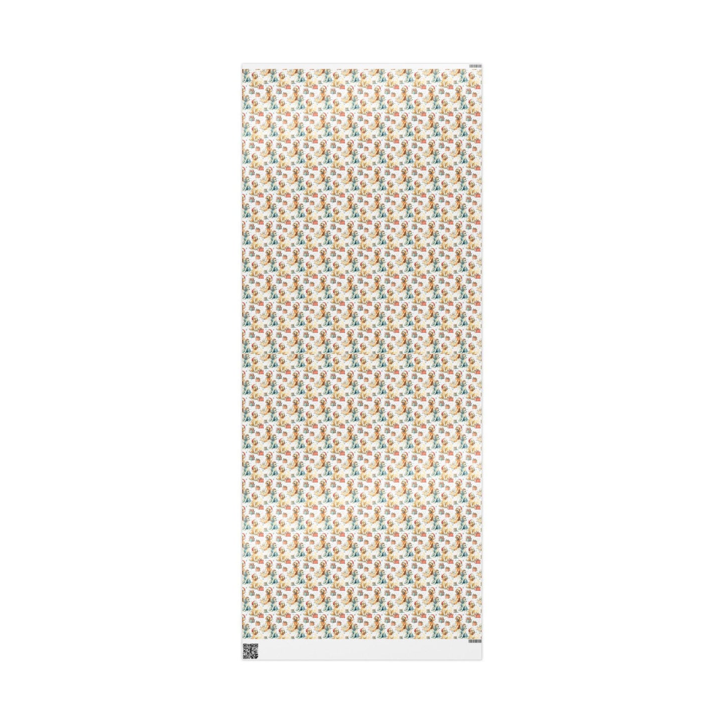 Poodle Gift Wrap Roll with Adorable Dog Print, Wrapping Paper for Pet Lovers, Dog Parents, and Poodle-Themed Celebrations #2