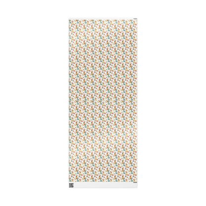 Poodle Gift Wrap Roll with Adorable Dog Print, Wrapping Paper for Pet Lovers, Dog Parents, and Poodle-Themed Celebrations #2