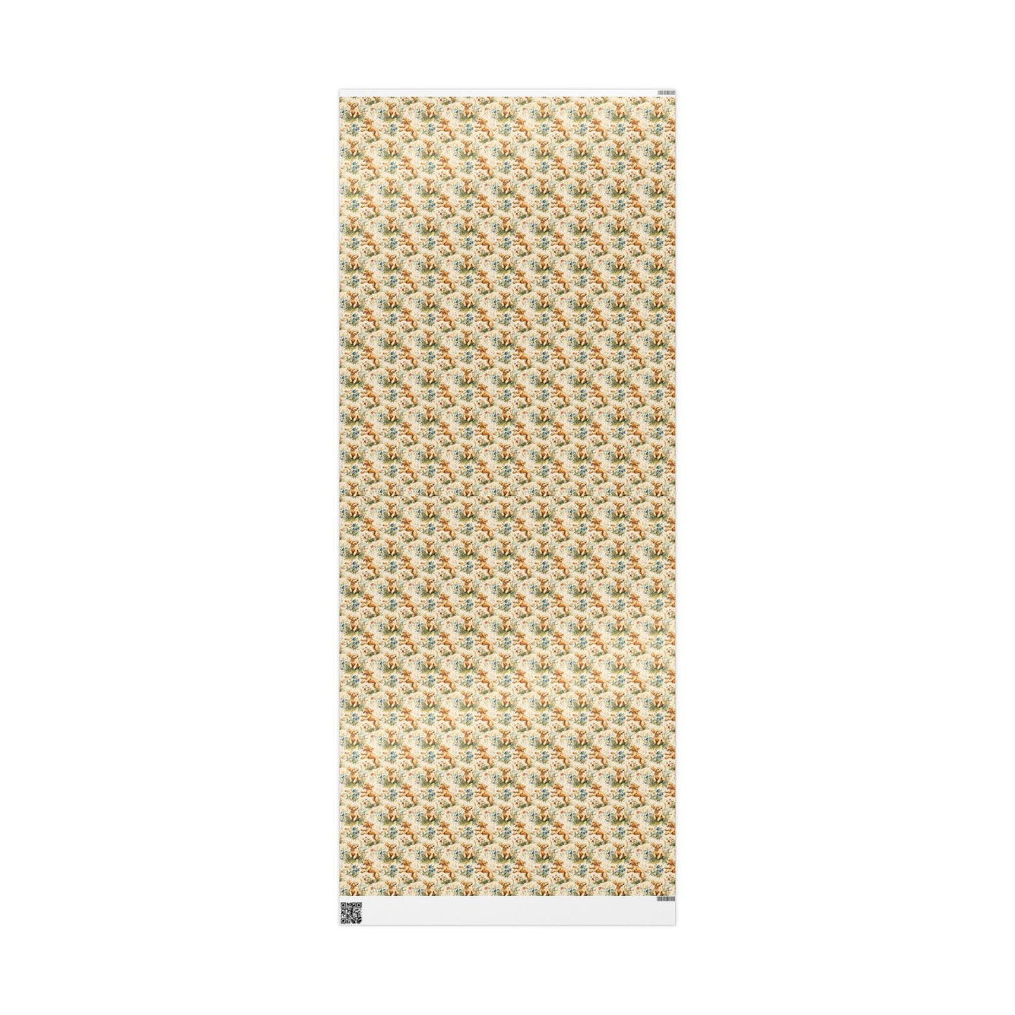 Boho Poodle Wrapping Paper Roll, Festive Gift Wrap for Dog Moms, Dads and Pet Owners Who Love Their Fluffy Pup #9